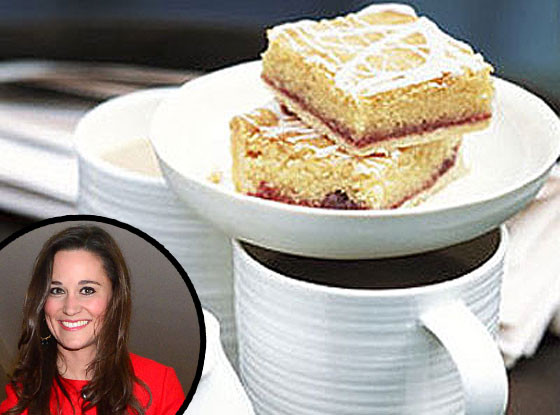Pippa Middleton, Morello Cherry Bakewell Tart Pippa Middleton, Morello Cherry Bakewell Tart